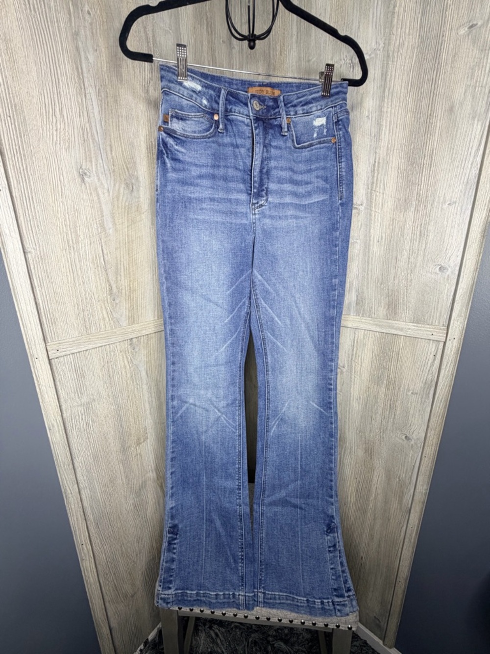 Judy Blue Slim Boot Cut Jeans